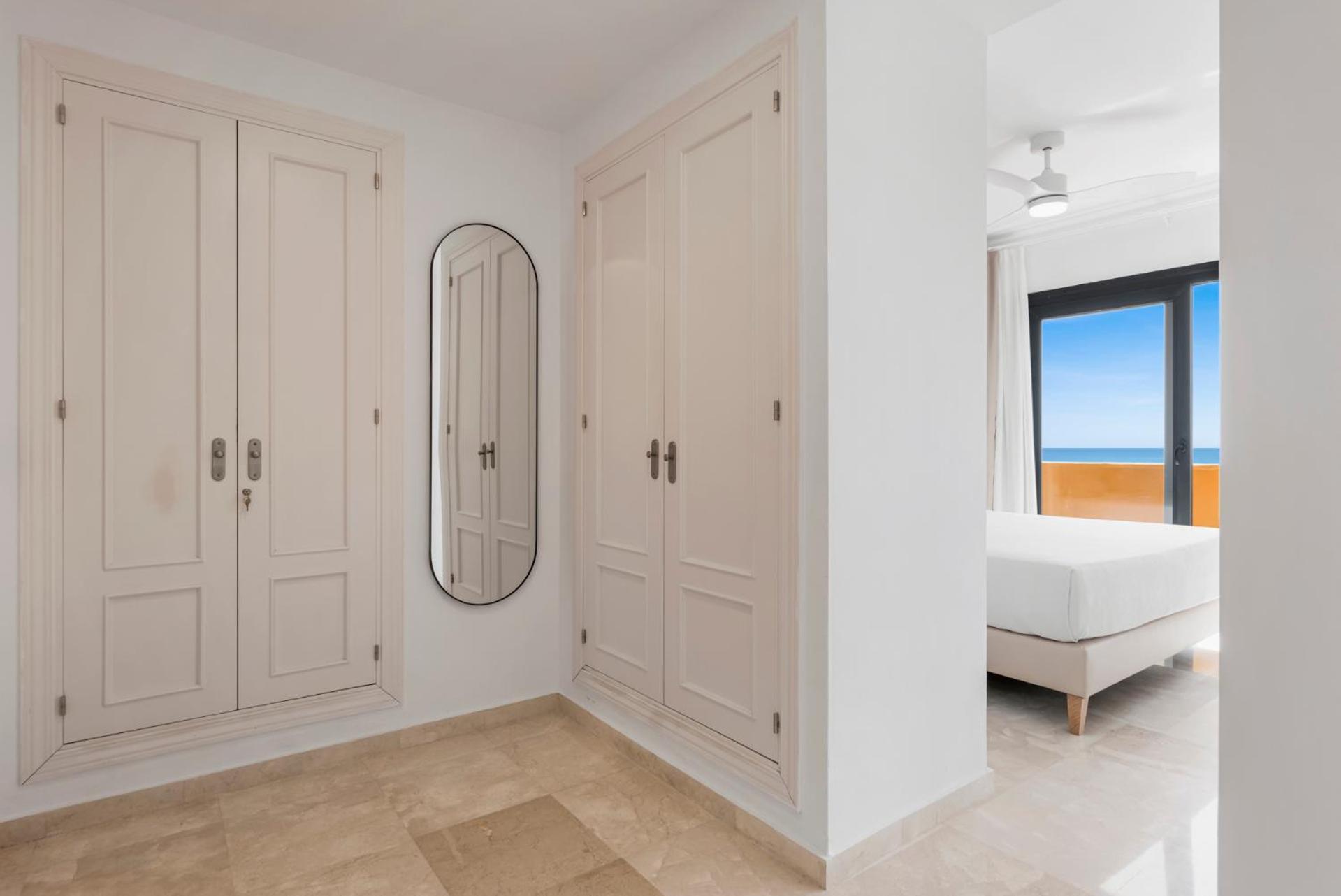 Sky And Sea Estepona Penthouse Exterior foto